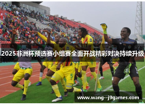 2025非洲杯预选赛小组赛全面开战精彩对决持续升级